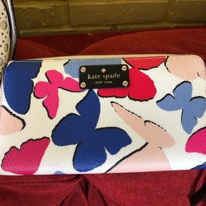 Kate spade wallet